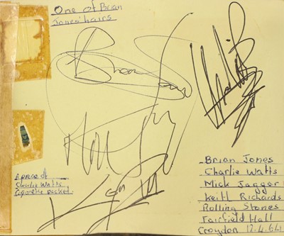 Lot 374 - The Rolling Stones