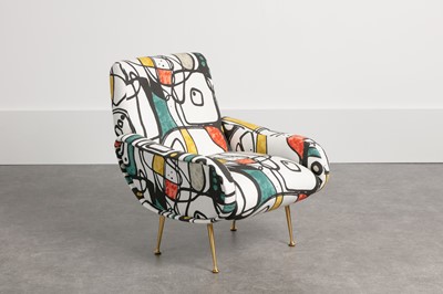 Lot 1 - Marco Zanuso (Italian, 1916-2001)