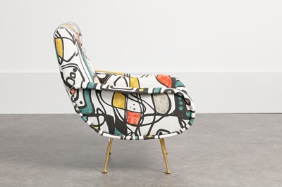 Lot 1 - Marco Zanuso (Italian, 1916-2001)