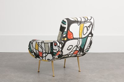 Lot 1 - Marco Zanuso (Italian, 1916-2001)