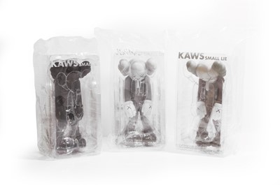 Lot 480 - Brian Donnelly aka 'KAWS' (American, b.1974)