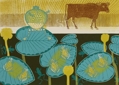 Lot 261 - Edward Bawden RA (1903-1989)