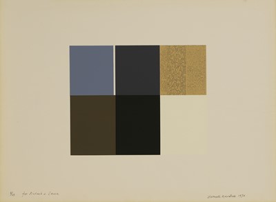 Lot 207 - Kenneth Rowntree (1915-1997)