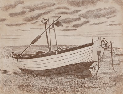Lot 288 - Richard Bawden (1936-2024)