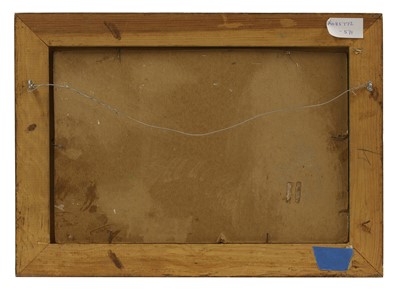 Lot 374 - American School, 20th century