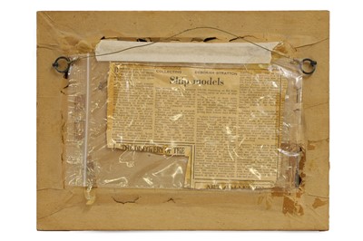 Lot 462 - A near pair of woolwork pictures