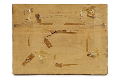 Lot 462 - A near pair of woolwork pictures