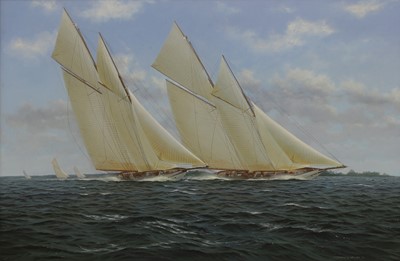 Lot 146 - Stephen J Renard (b.1947)