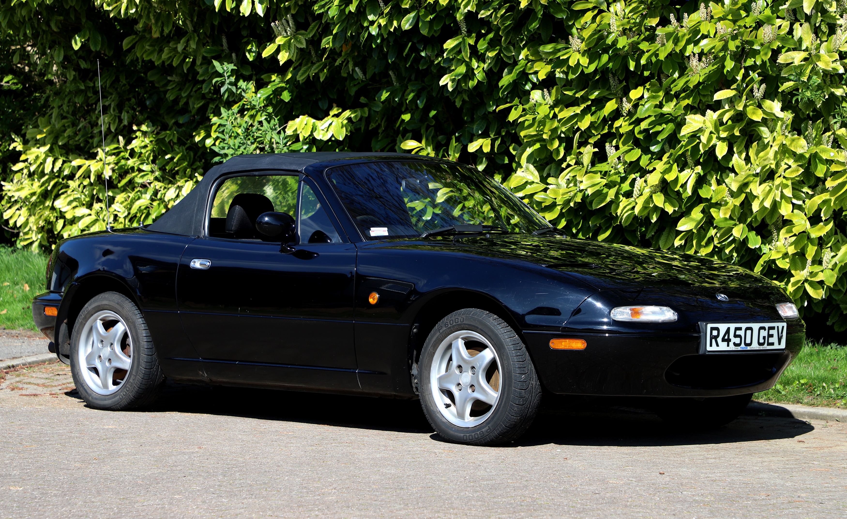 もっちー Lot 46 - 1997 Mazda MX-5 1.8i roadster
