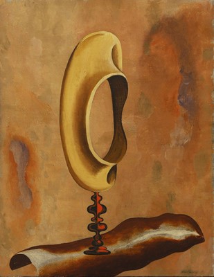 Lot 350 - John Banting (1902-1972)
