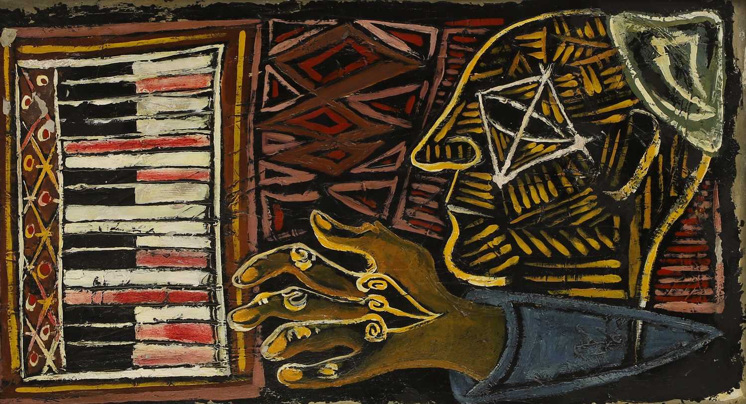 Lot 346 - John Banting (1902-1972)