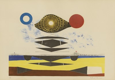 Lot 370 - Sir Roland Penrose (1900-1984)