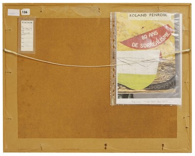 Lot 370 - Sir Roland Penrose (1900-1984)