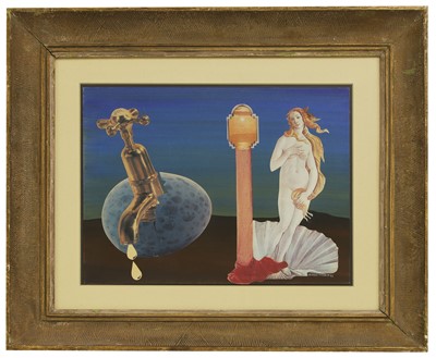 Lot 369 - Conroy Maddox (1912-2005)