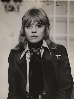 Lot 119 - A collection of pop music press photography