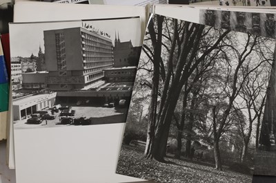Lot 6 - A large collection of Czech photography books