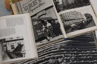 Lot 6 - A large collection of Czech photography books