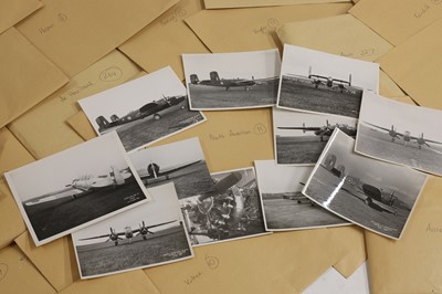 Lot 152 - A large collection of Ministry of Supply/Air Ministry Collection official photographs