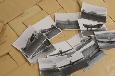 Lot 152 - A large collection of Ministry of Supply/Air Ministry Collection official photographs