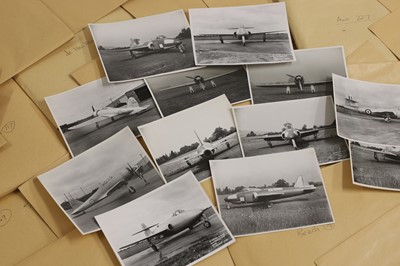 Lot 152 - A large collection of Ministry of Supply/Air Ministry Collection official photographs