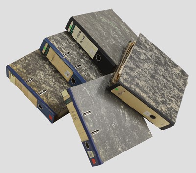 Lot 151 - A large collection of aircraft photography