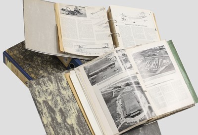 Lot 151 - A large collection of aircraft photography