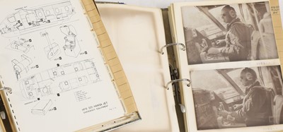 Lot 151 - A large collection of aircraft photography