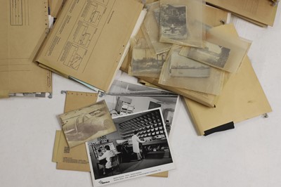 Lot 150 - A large collection of radar and aviation-related photography