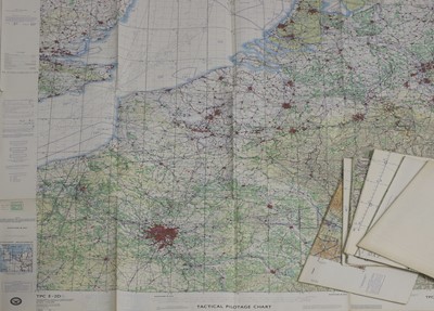 Lot 150 - A large collection of radar and aviation-related photography