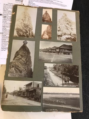 Lot 138 - A large collection of British regimental photography and ephemera