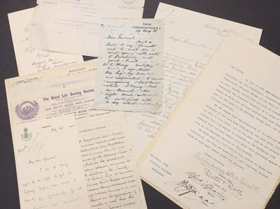 Lot 138 - A large collection of British regimental photography and ephemera