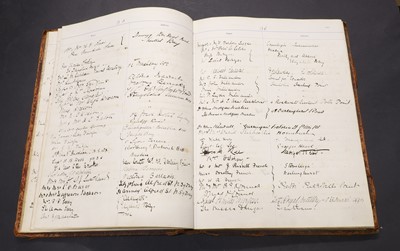 Lot 138 - A large collection of British regimental photography and ephemera