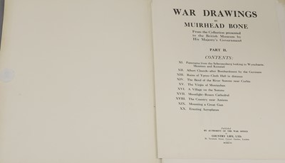 Lot 144 - Sir Muirhead Bone (1876-1953)