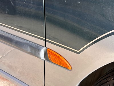 Lot 60 - 1998 Subaru Outback auto estate