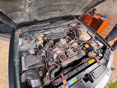 Lot 60 - 1998 Subaru Outback auto estate