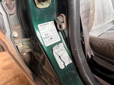 Lot 60 - 1998 Subaru Outback auto estate