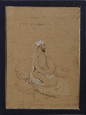 Lot 321 - Attributed to Hajji Muhammad Husayn