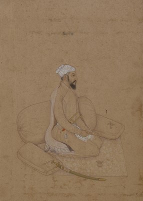 Lot 321 - Attributed to Hajji Muhammad Husayn