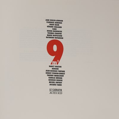 Lot 21 - '9m2'