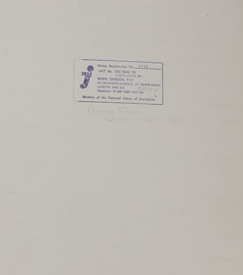 Lot 108 - Mark Gerson (b.1921)