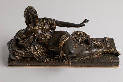 Lot 147 - Jean-Baptiste Auguste Clésinger (French, 1814-1883)