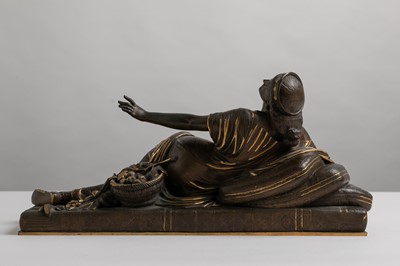 Lot 147 - Jean-Baptiste Auguste Clésinger (French, 1814-1883)
