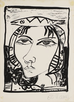Lot 201 - John Bellany RA (1942-2013)