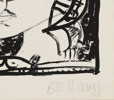 Lot 75 - John Bellany RA (1942-2013)