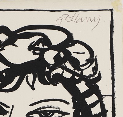 Lot 75 - John Bellany RA (1942-2013)