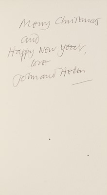 Lot 75 - John Bellany RA (1942-2013)