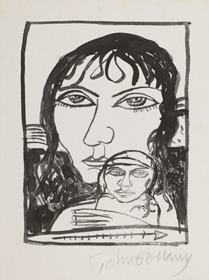 Lot 75 - John Bellany RA (1942-2013)