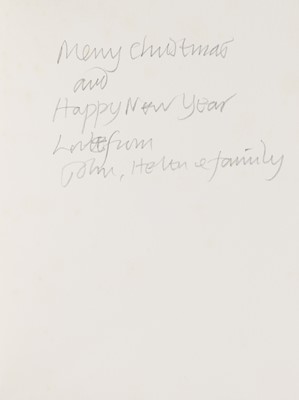 Lot 75 - John Bellany RA (1942-2013)