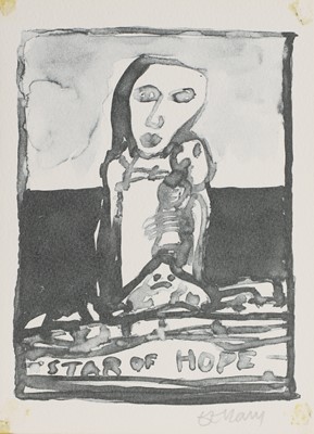 Lot 75 - John Bellany RA (1942-2013)