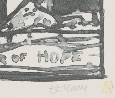 Lot 75 - John Bellany RA (1942-2013)